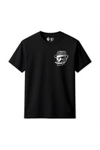 Rum Knuckles - Classic OG Skull T-Shirt - Black
