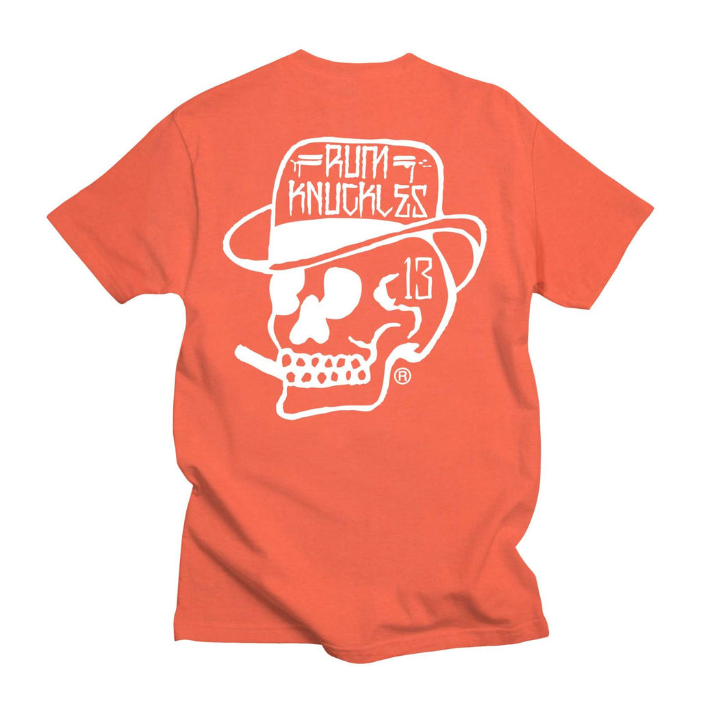 Smokin Skull T-Shirt