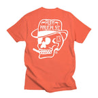 Smokin Skull T-Shirt