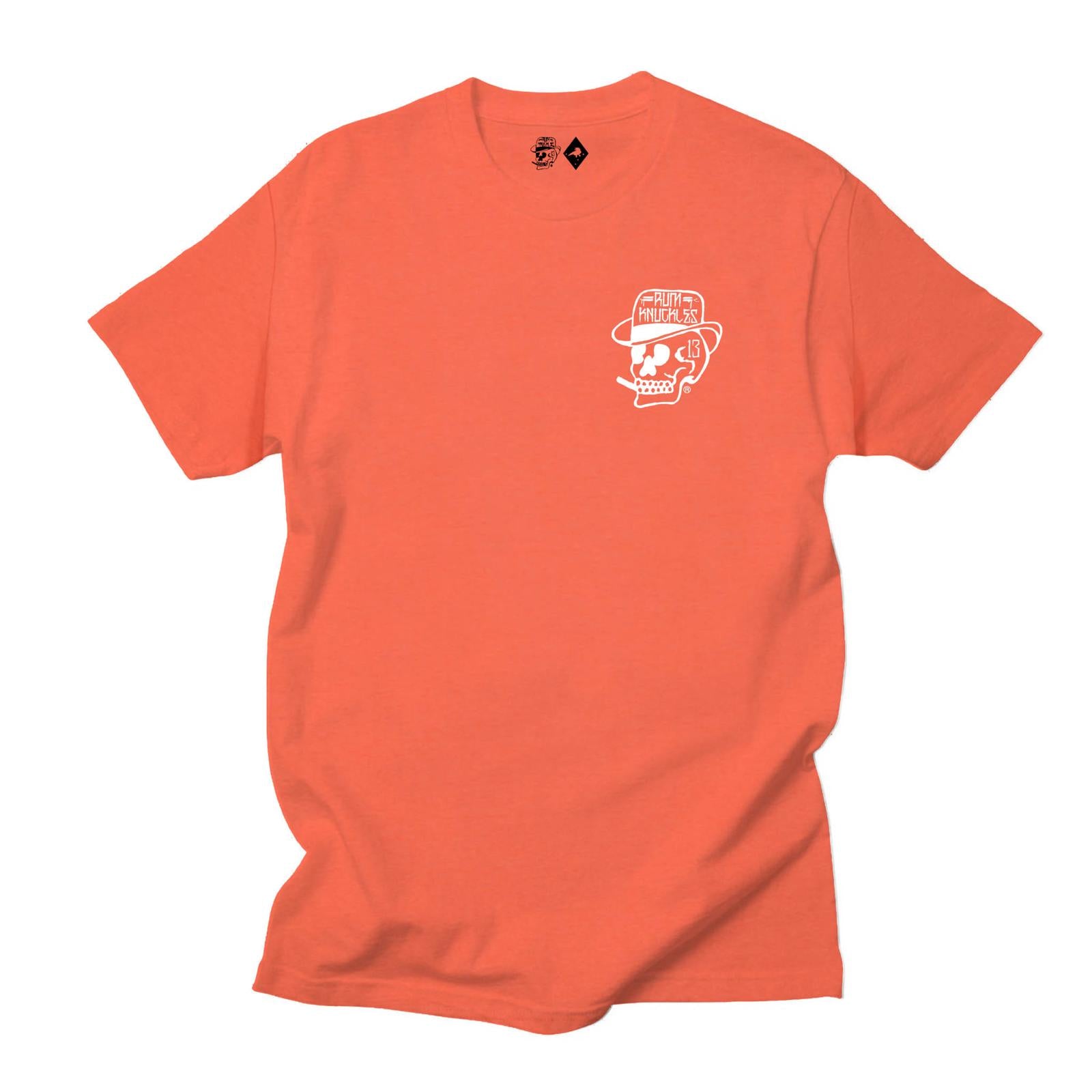 Smokin Skull T-Shirt