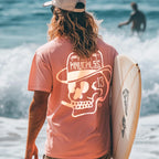 Smokin Skull T-Shirt