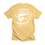 Smokin Skull T-Shirt