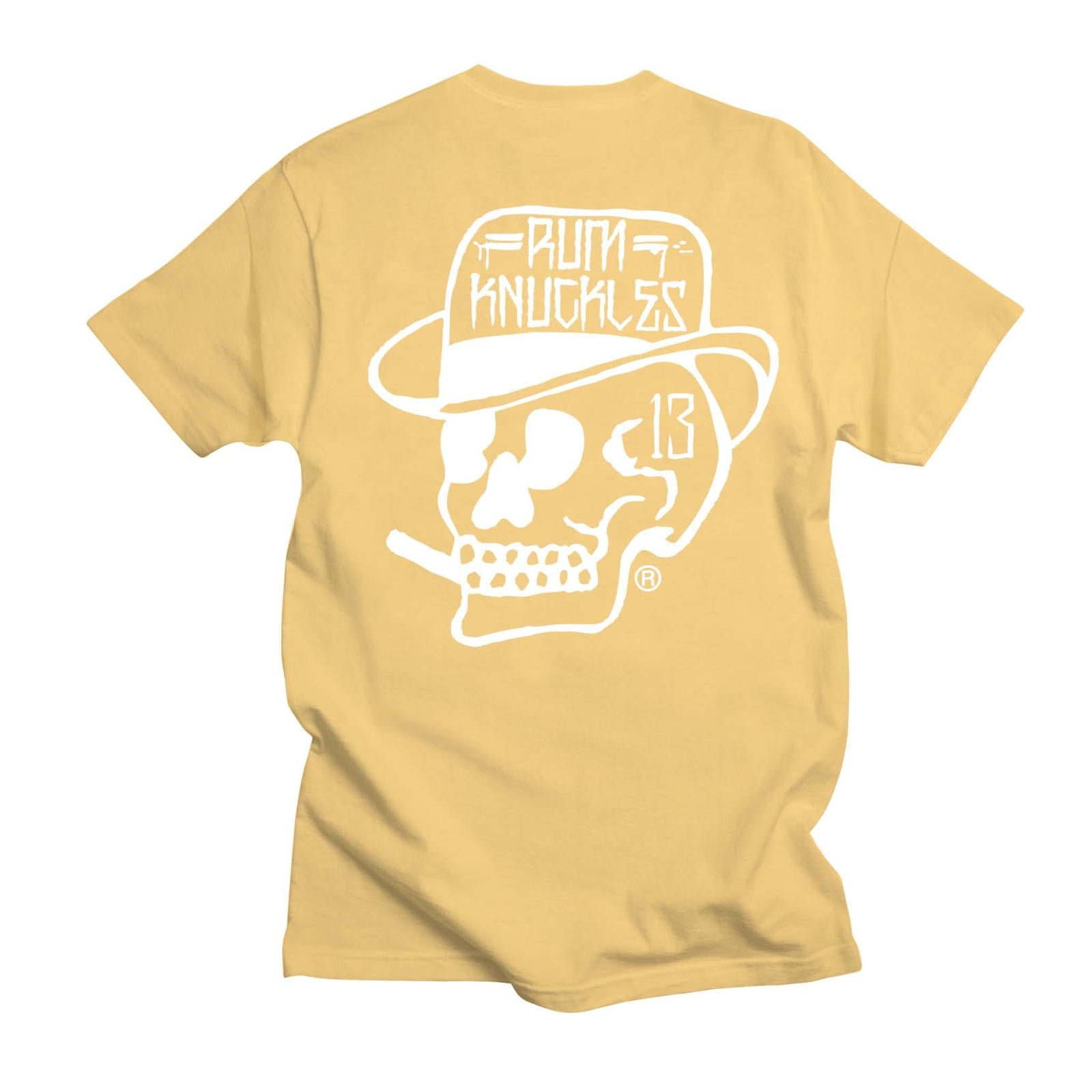 Smokin Skull T-Shirt