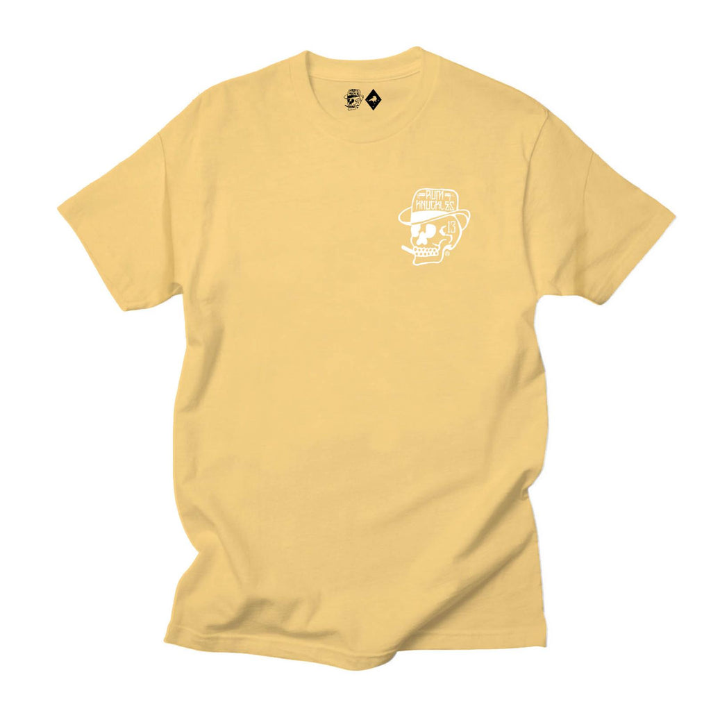 Smokin Skull T-Shirt