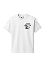 Rum Knuckles - Classic OG Skull T-Shirt - White