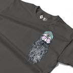 Rum Knuckles - Rugman OG T-Shirt - Charcoal