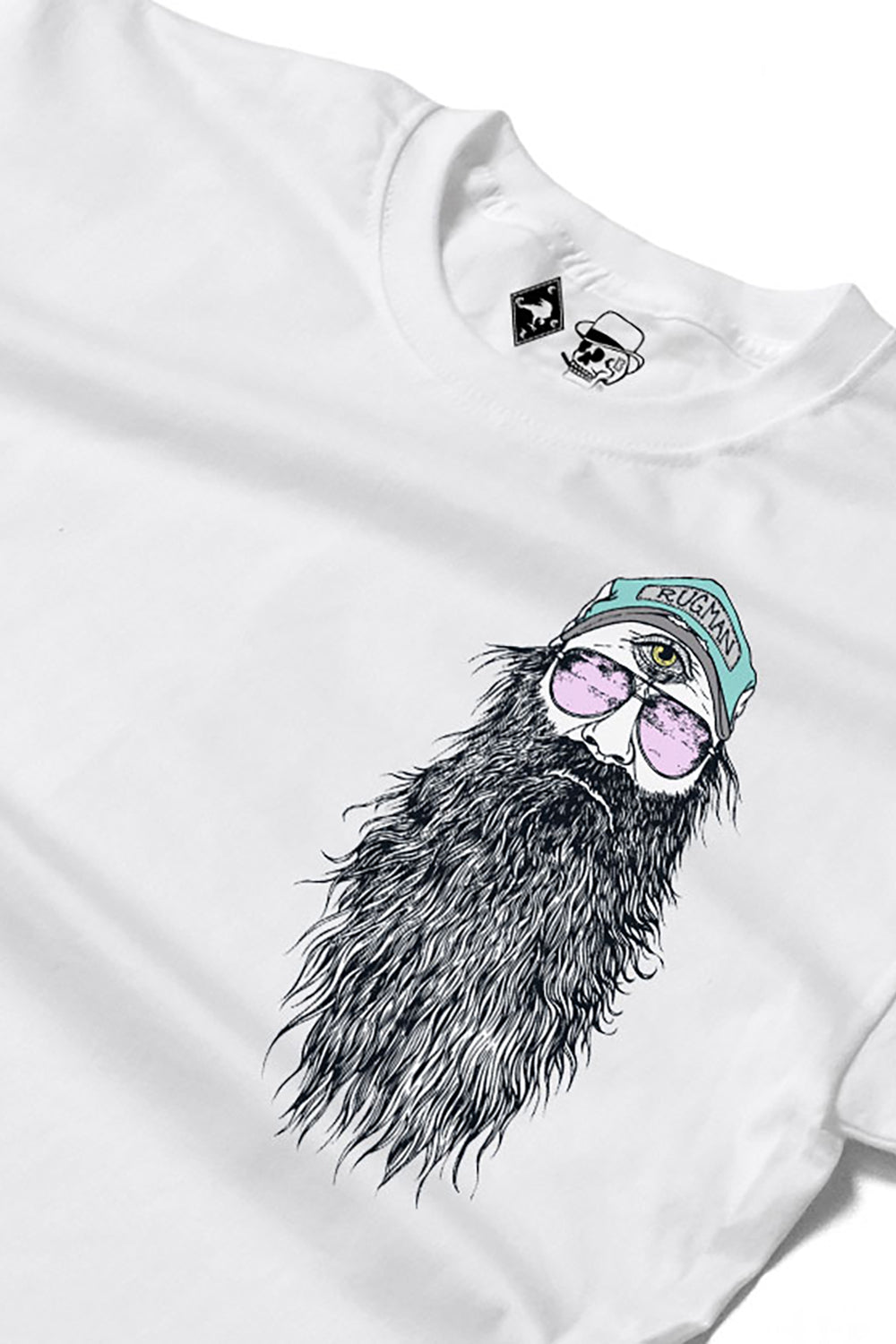 RK BANTAMS Beardyman T-Shirt