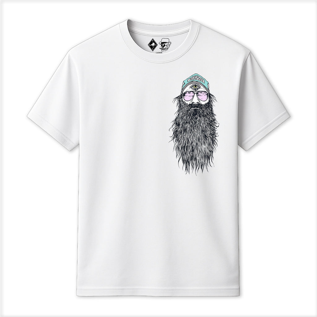 RK BANTAMS Beardyman T-Shirt