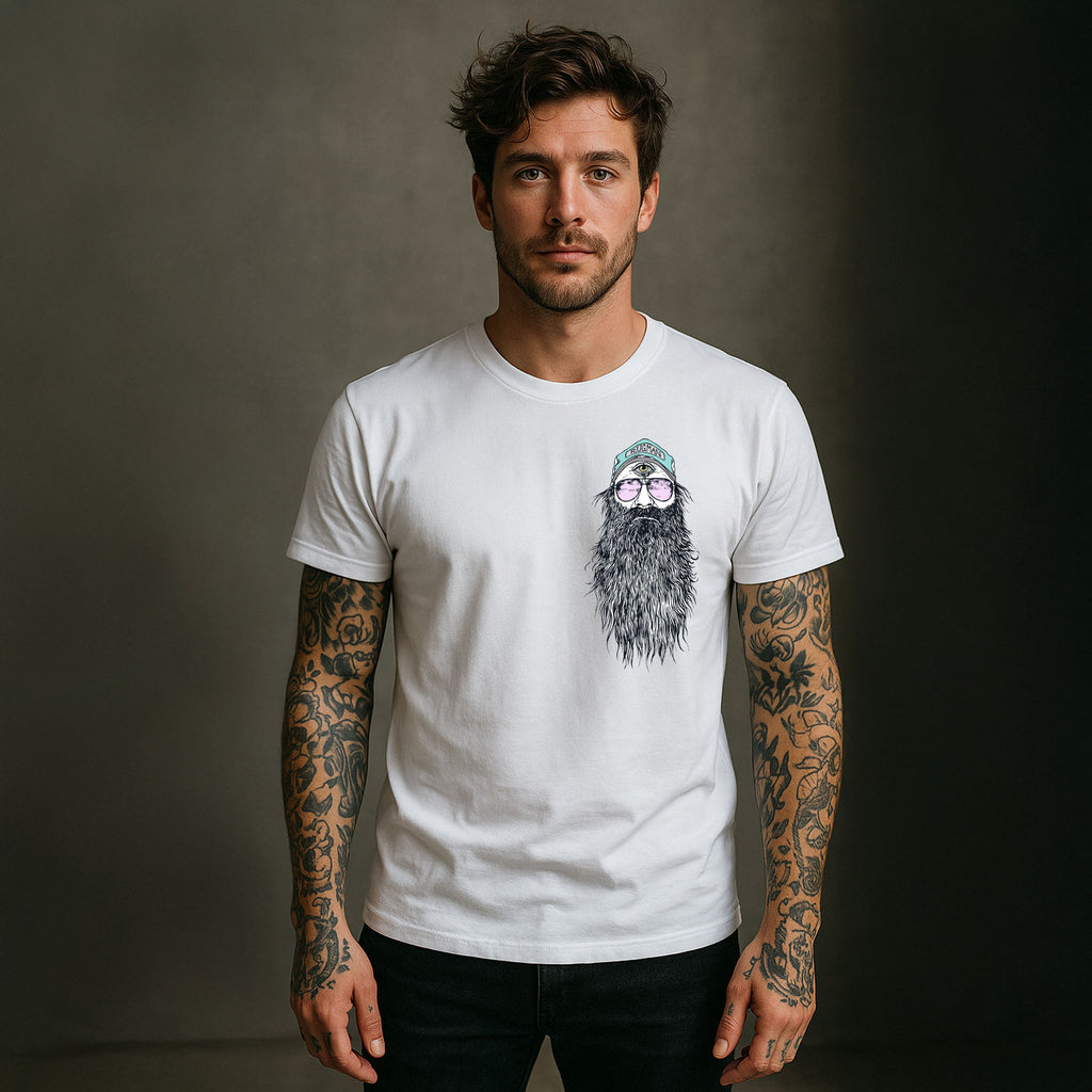 RK BANTAMS Beardyman T-Shirt
