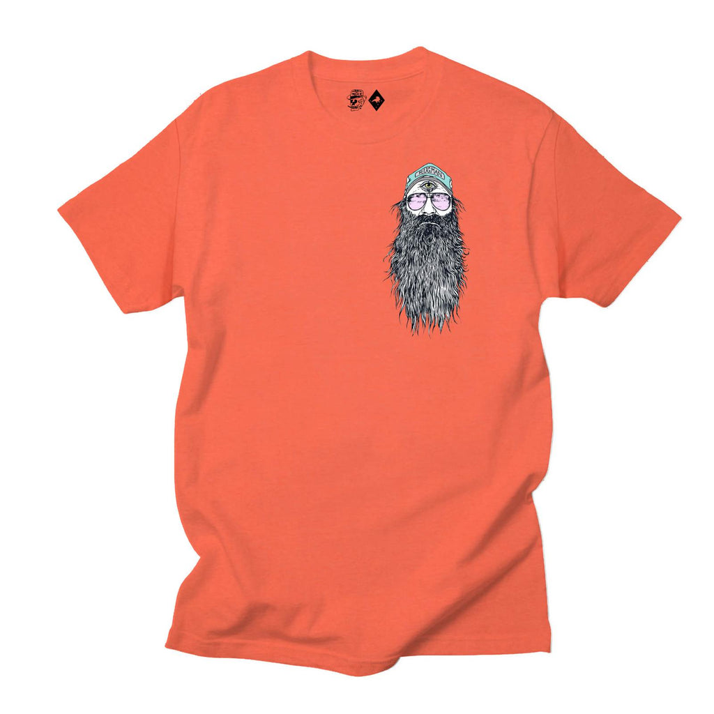 Beardy Man T-Shirt