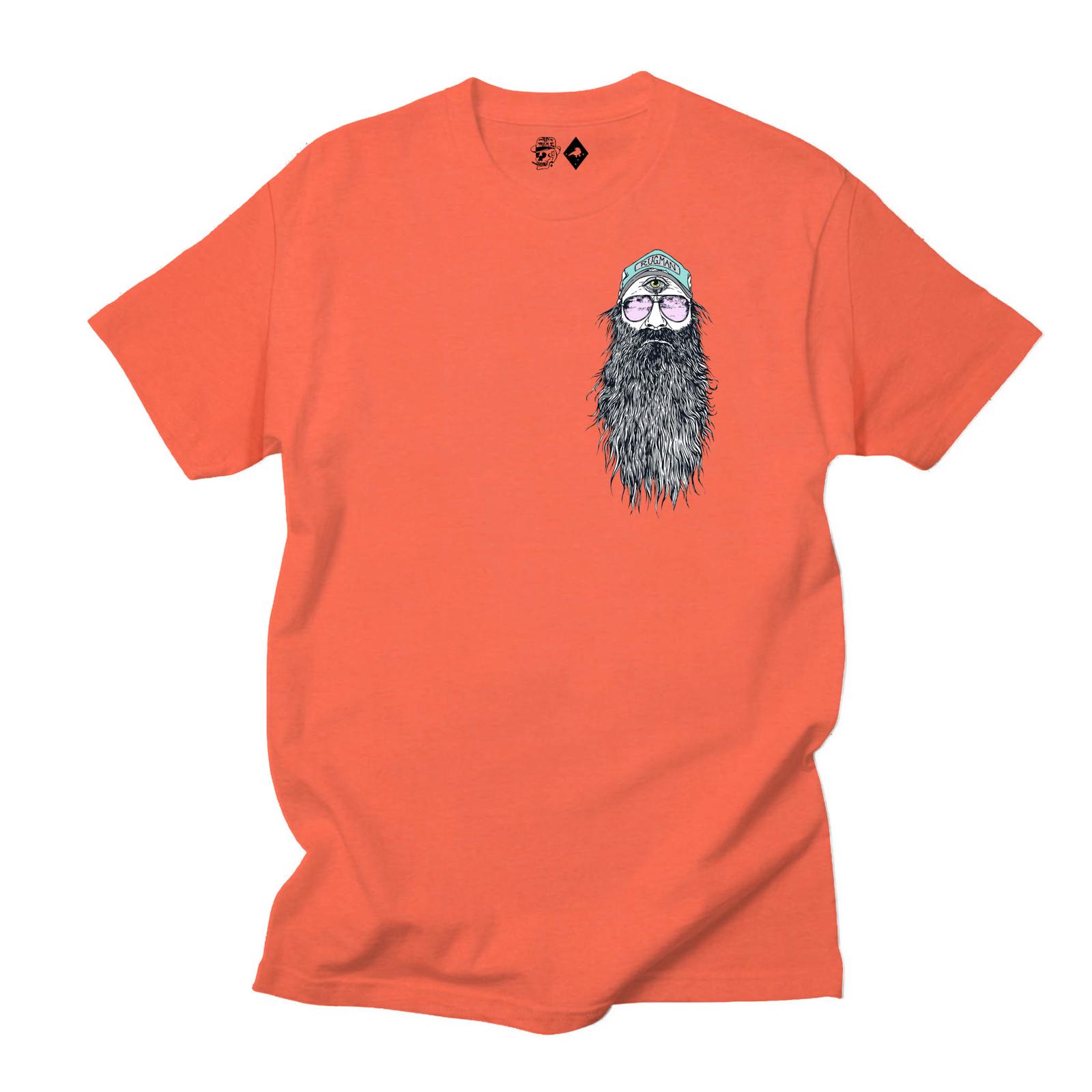 Beardy Man T-Shirt