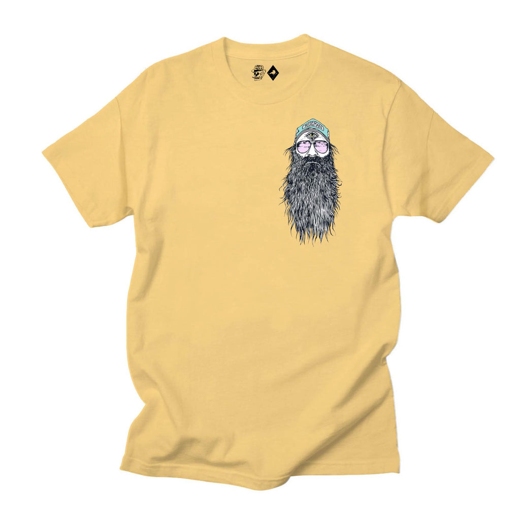Beardy Man T-Shirt