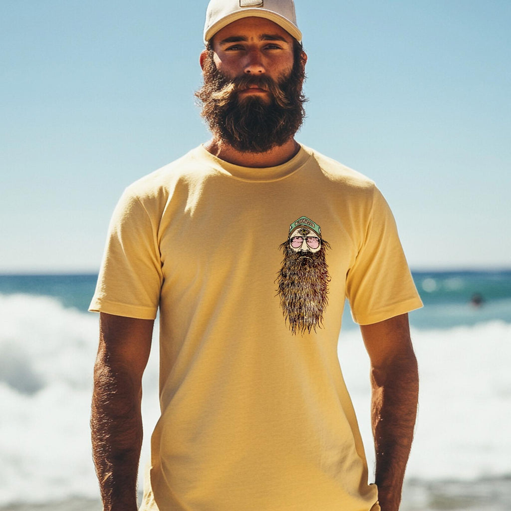 Beardy Man T-Shirt