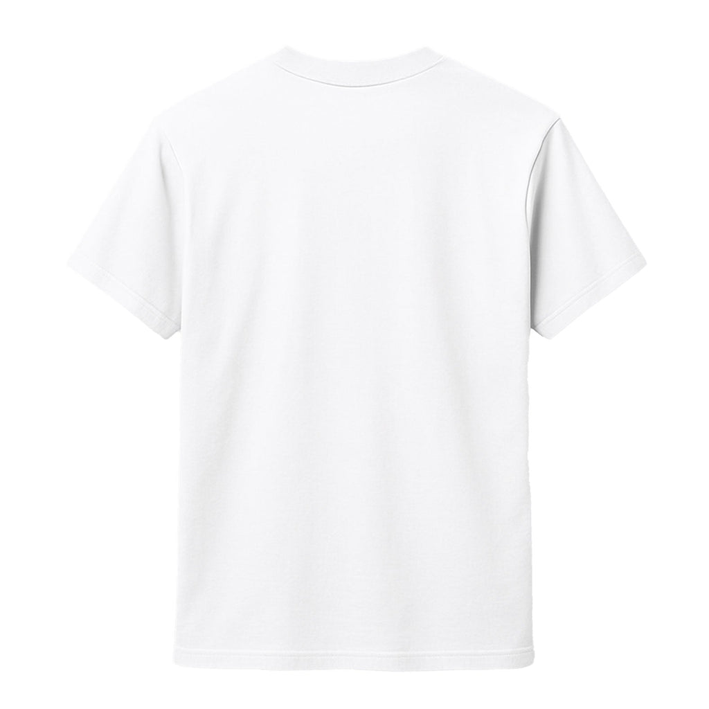 Rum Knuckles - LDN T-Shirt - White