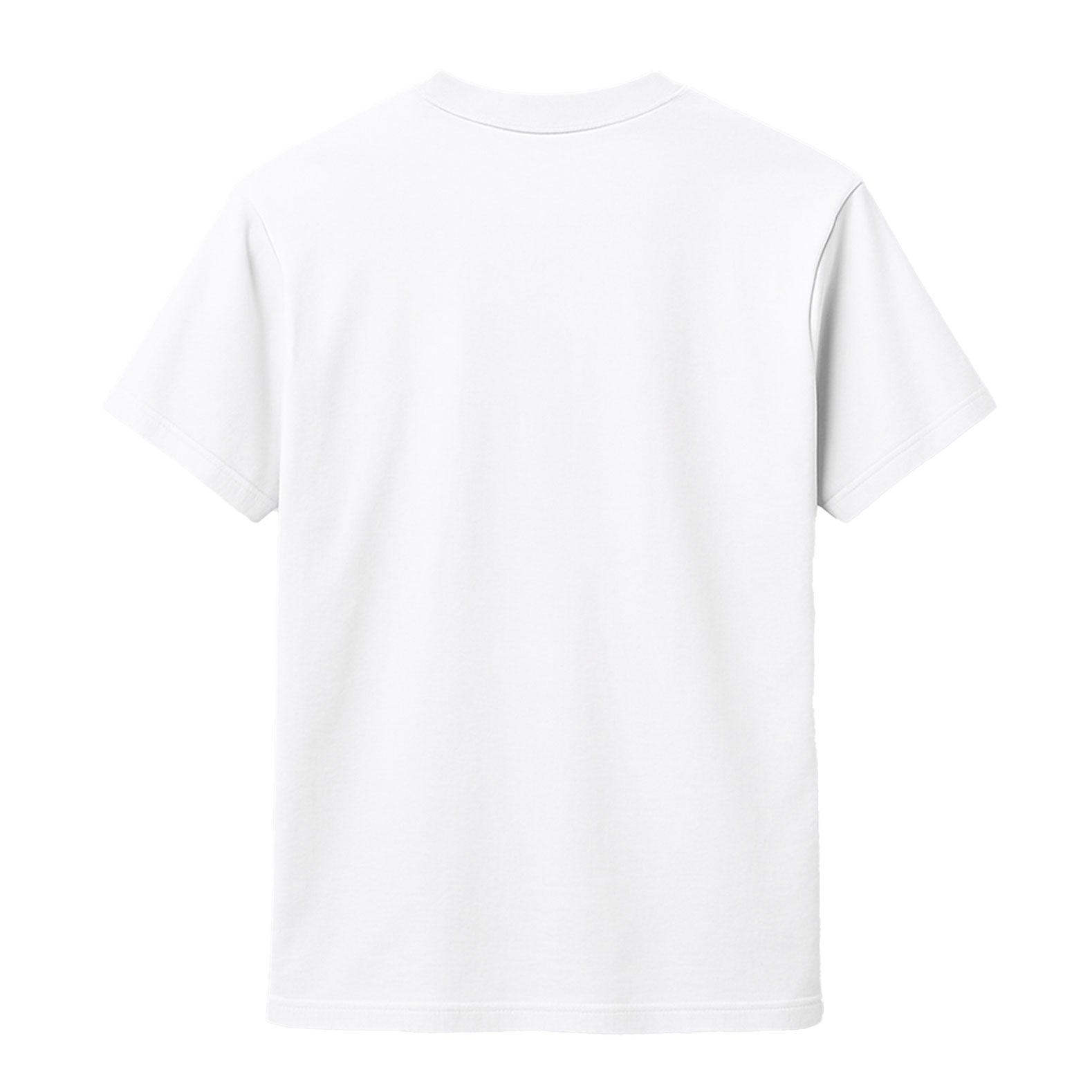 Rum Knuckles - LDN T-Shirt - White