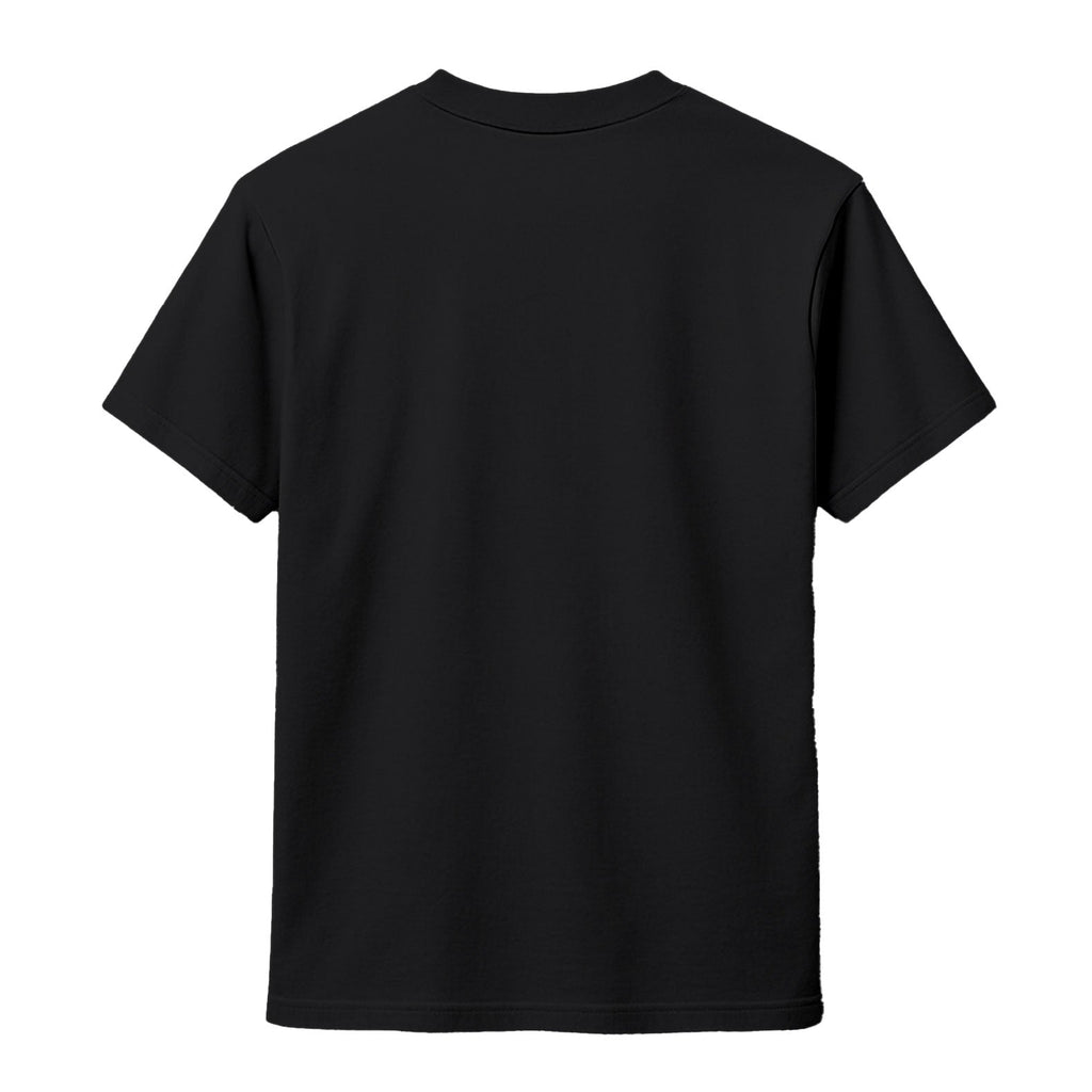 Rum Knuckles - LDN T-Shirt - Black