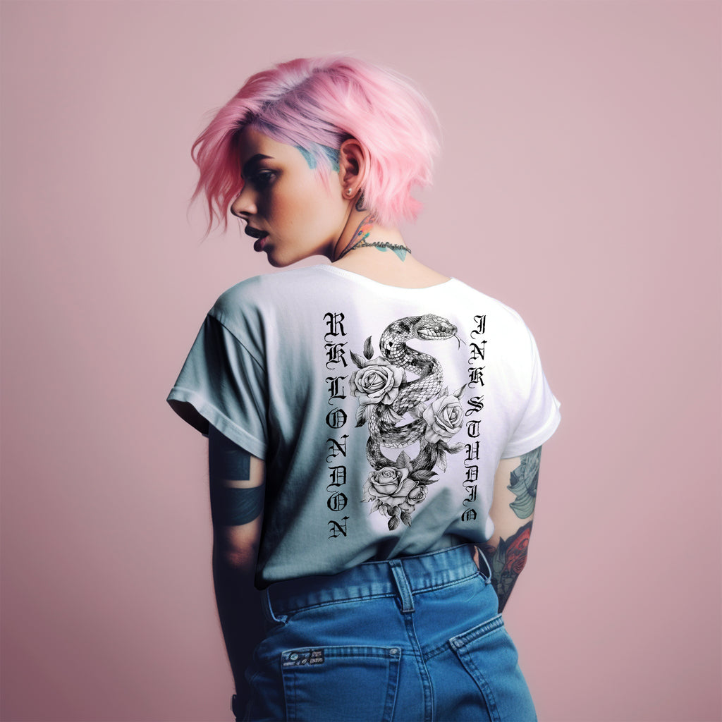 Snake Ink Women's T-Shirt