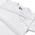 Rum Knuckles - MFG CO. T-Shirt - White