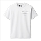 Rum Knuckles - MFG CO. T-Shirt - White