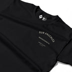 Rum Knuckles - MFG CO. T-Shirt - Black