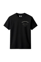 Rum Knuckles - MFG CO. T-Shirt - Black