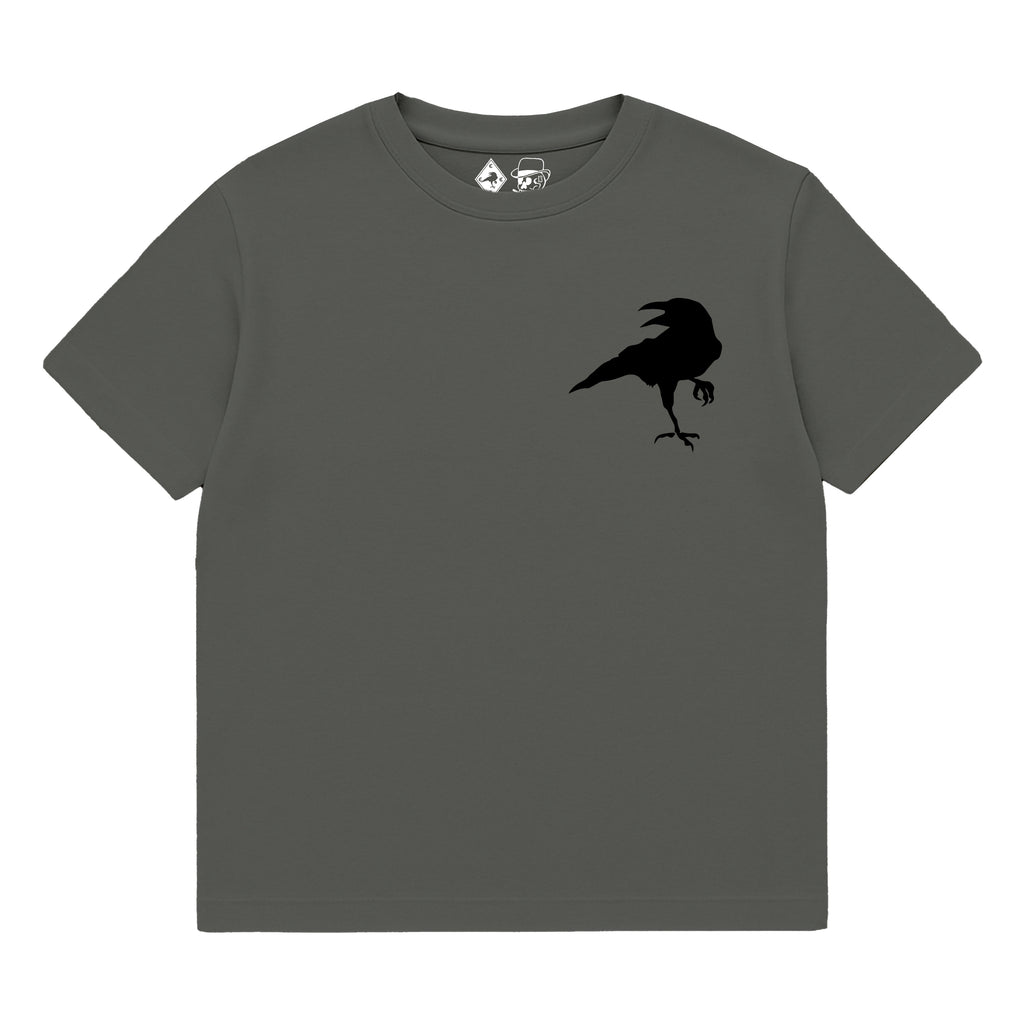 Raven Corvus Womens T-Shirt
