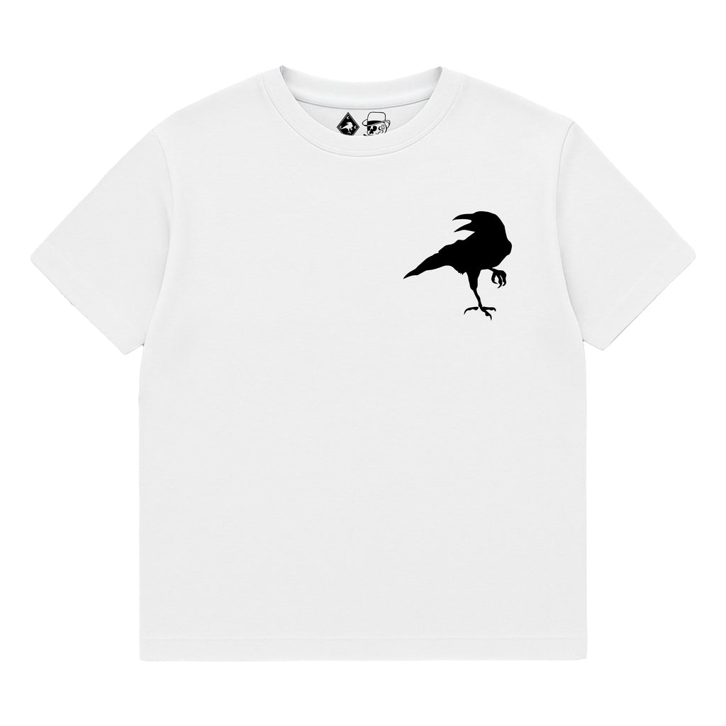 Raven Corvus Womens T-Shirt
