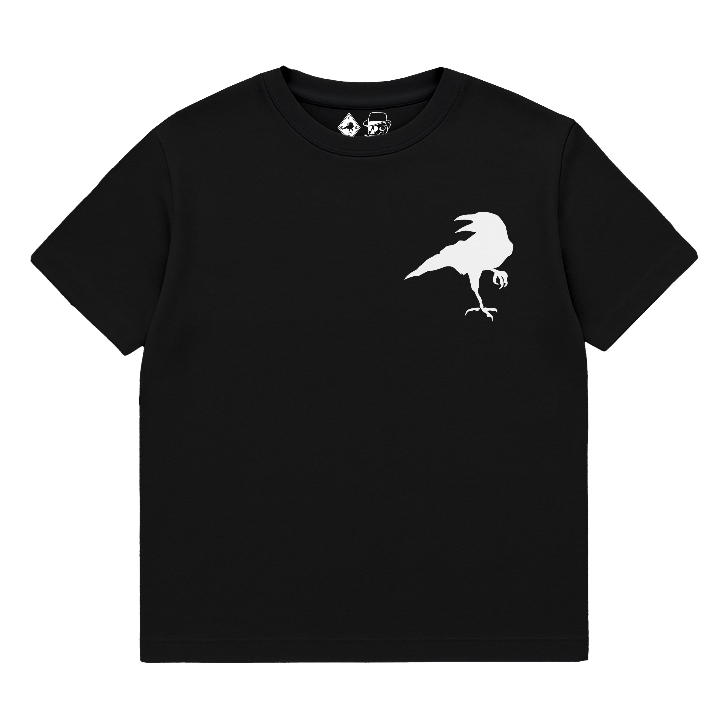 Raven Corvus Womens T-Shirt