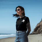 Raven Corvus Womens T-Shirt