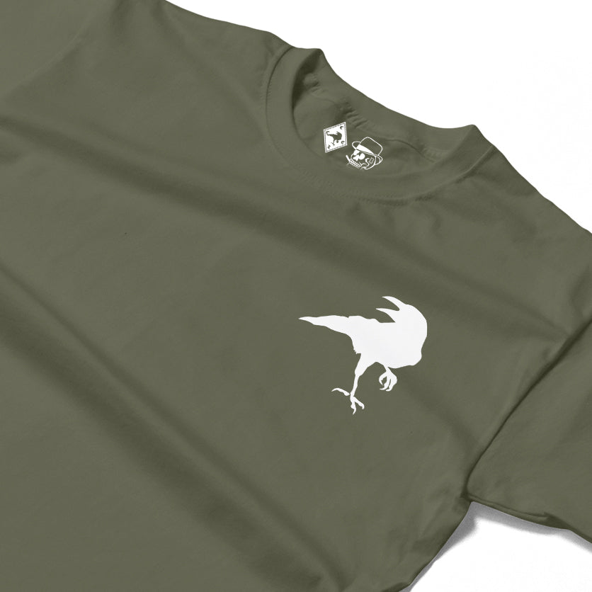 Raven Corvus Womens T-Shirt