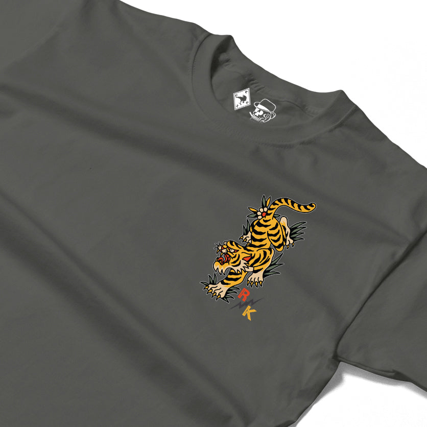 Tattoo Tiger Women's T-Shirt