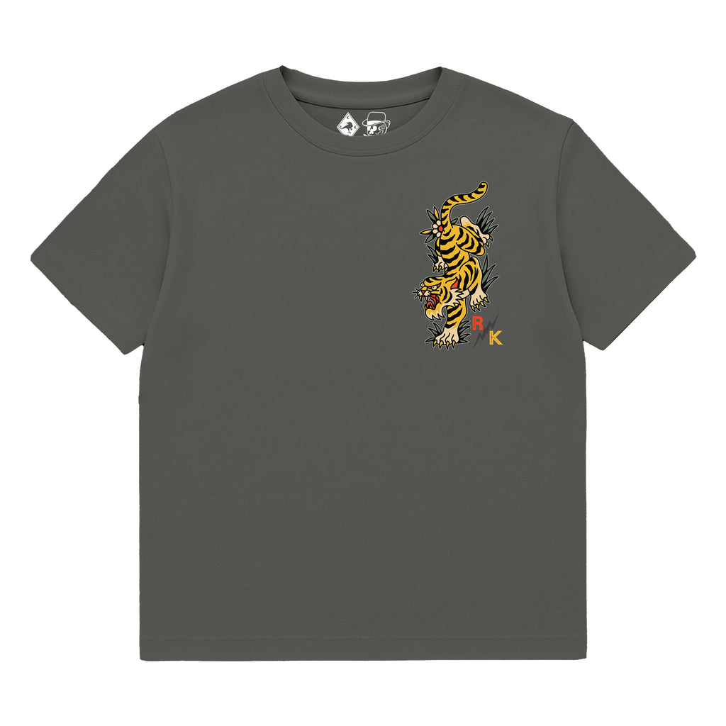 Tattoo Tiger Women's T-Shirt