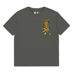 Tattoo Tiger Women's T-Shirt