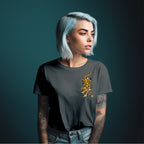 Tattoo Tiger Women's T-Shirt