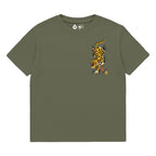 Tattoo Tiger Women's T-Shirt