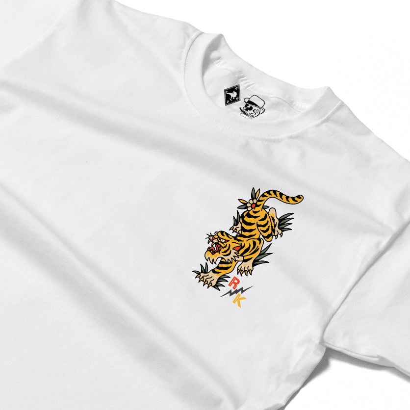 Tattoo Tiger Women's T-Shirt