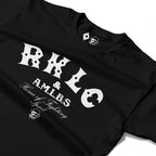 RUM KNUCKLES RKLC HOME Long Sleeve Tee - Black - detail