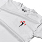 RUM KNUCKLES RKC Long Sleeve Tee - White - detail