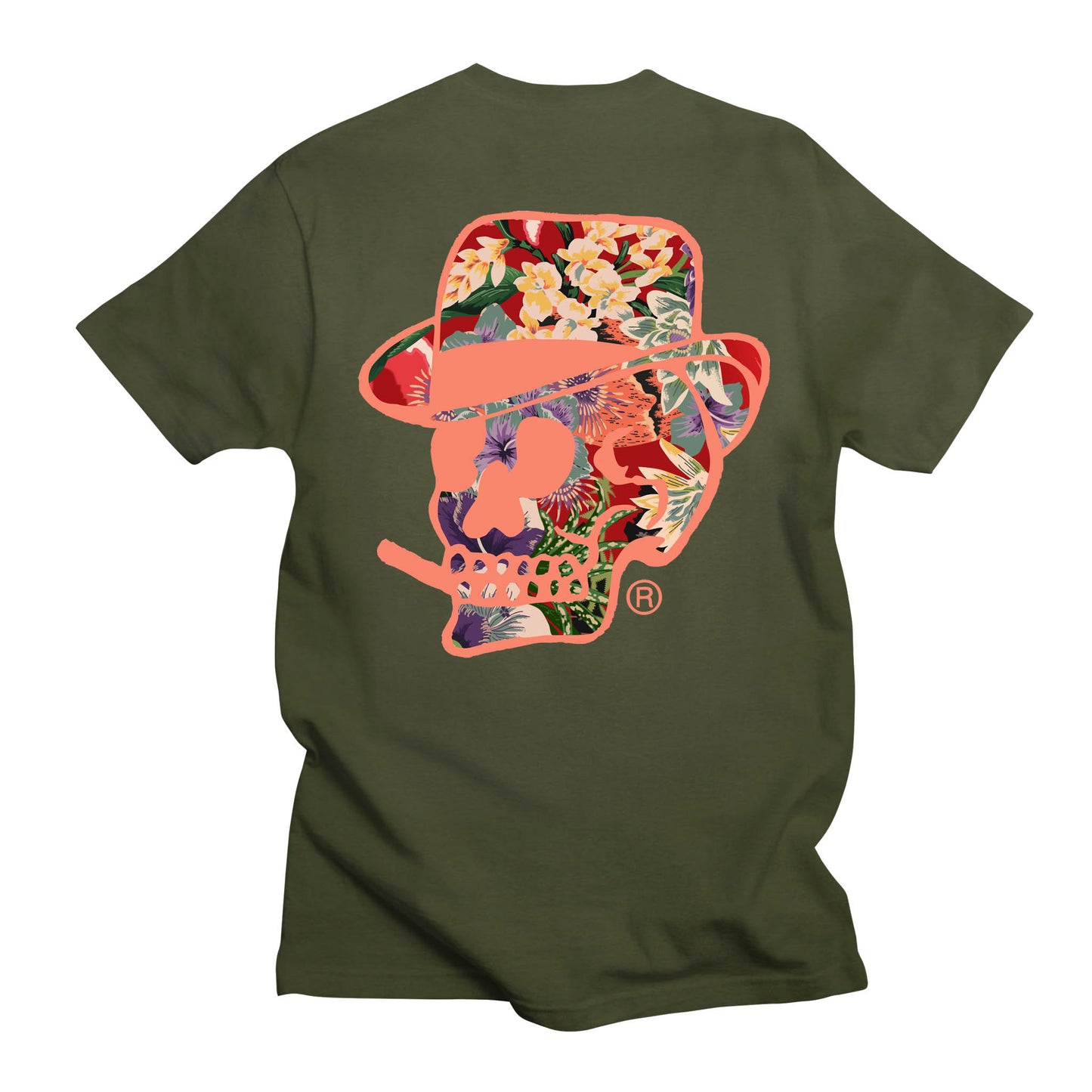 Hawaiian T-Shirt
