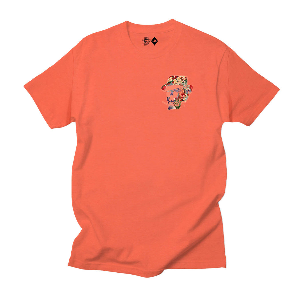 Coral front