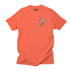 Coral front