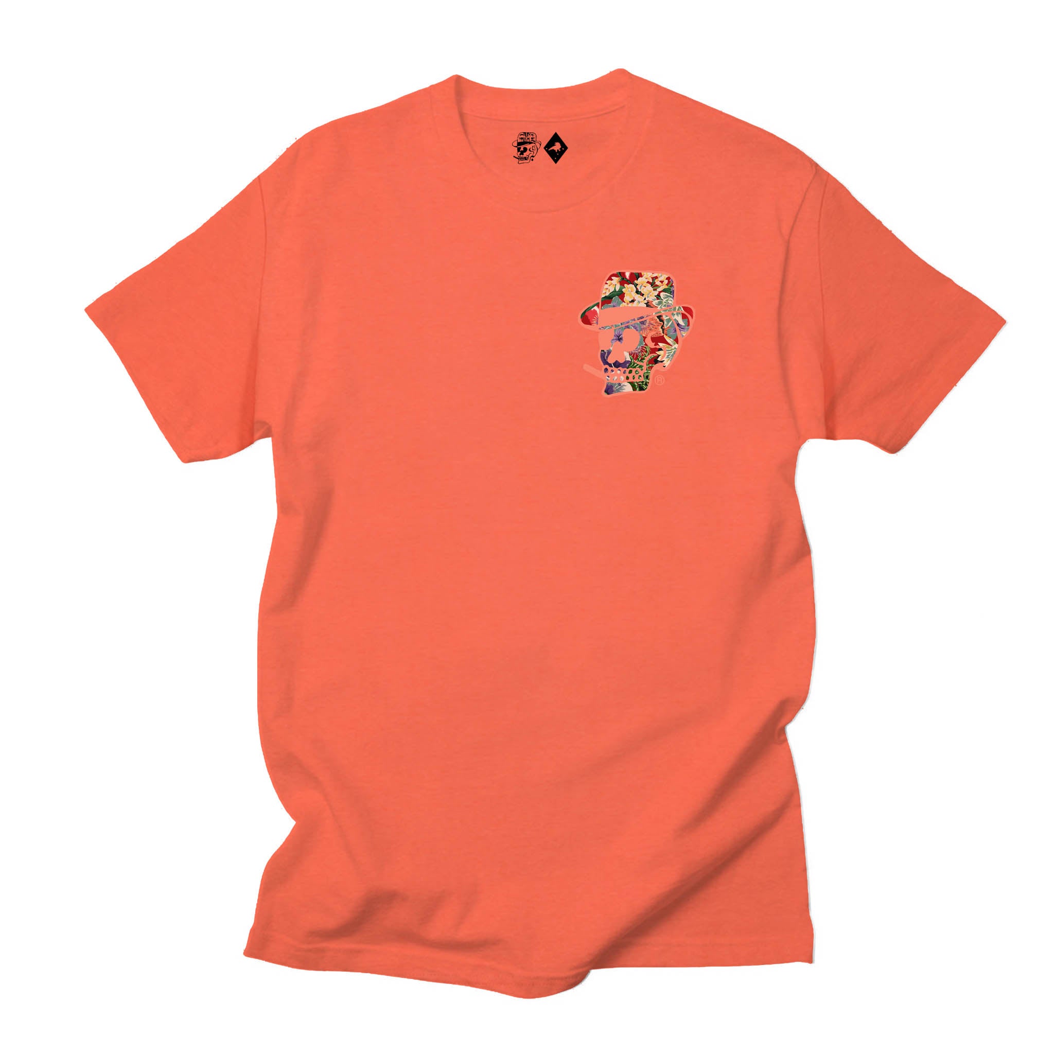 Coral front