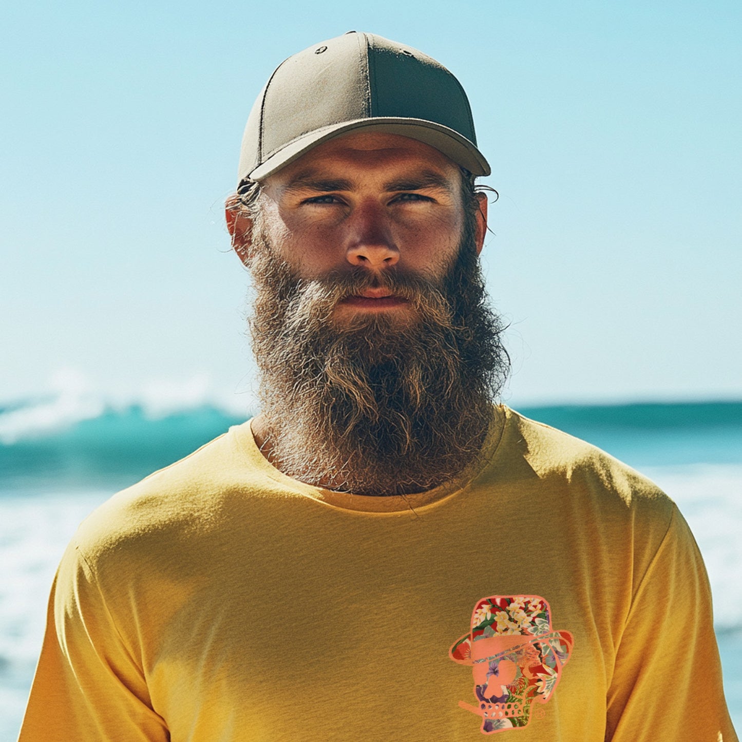 Hawaiian T-Shirt