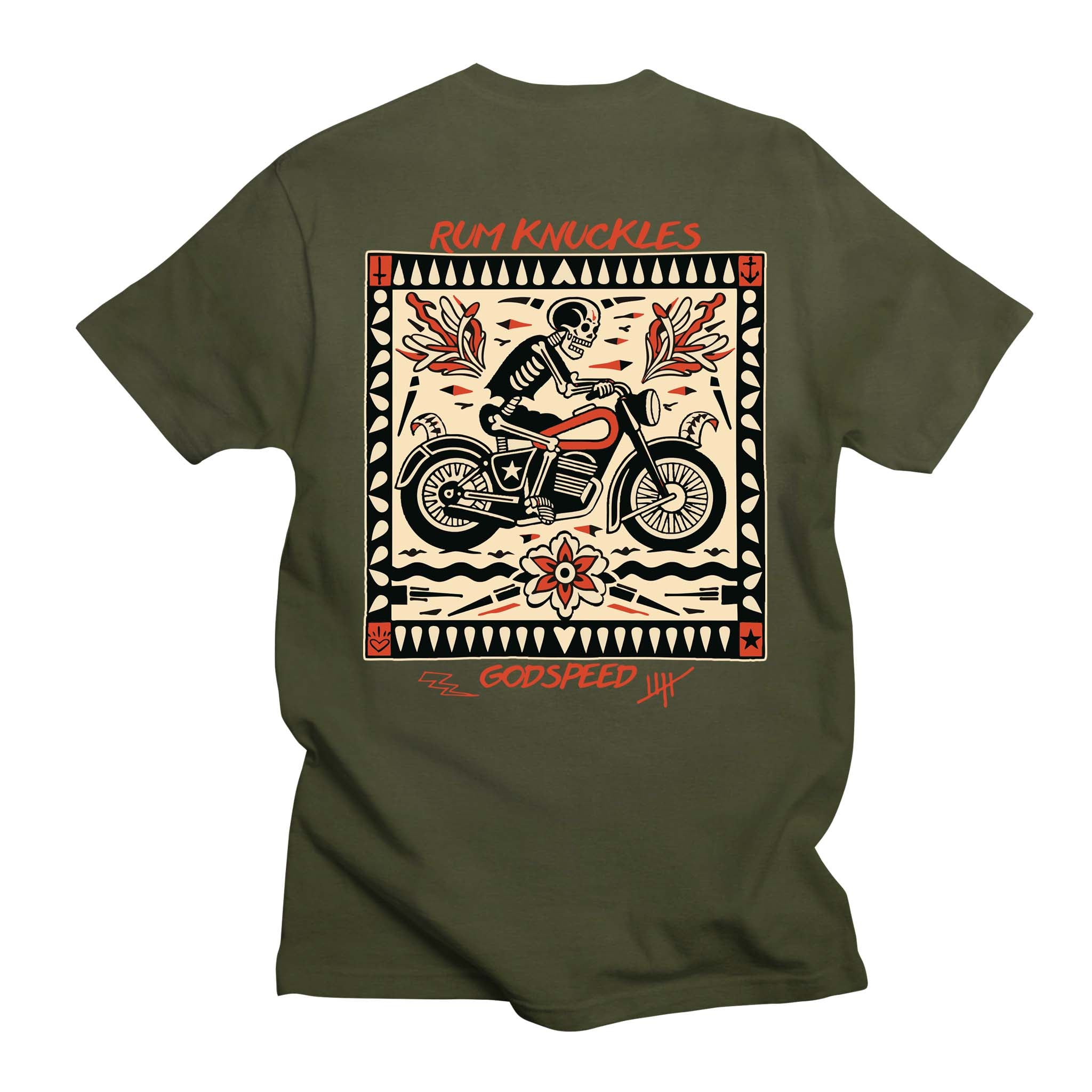 MC Bandana T-Shirt