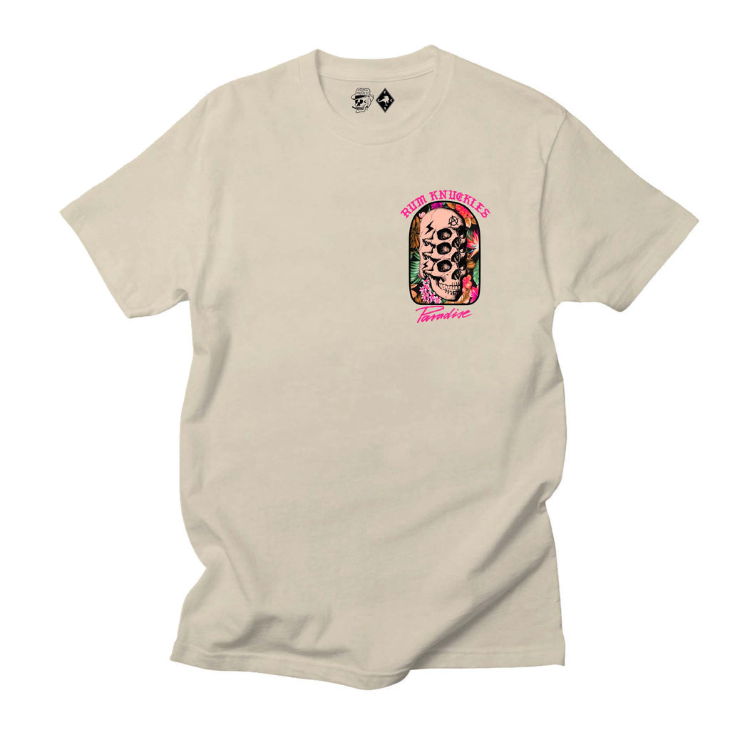 Paradise Skulls T-Shirt
