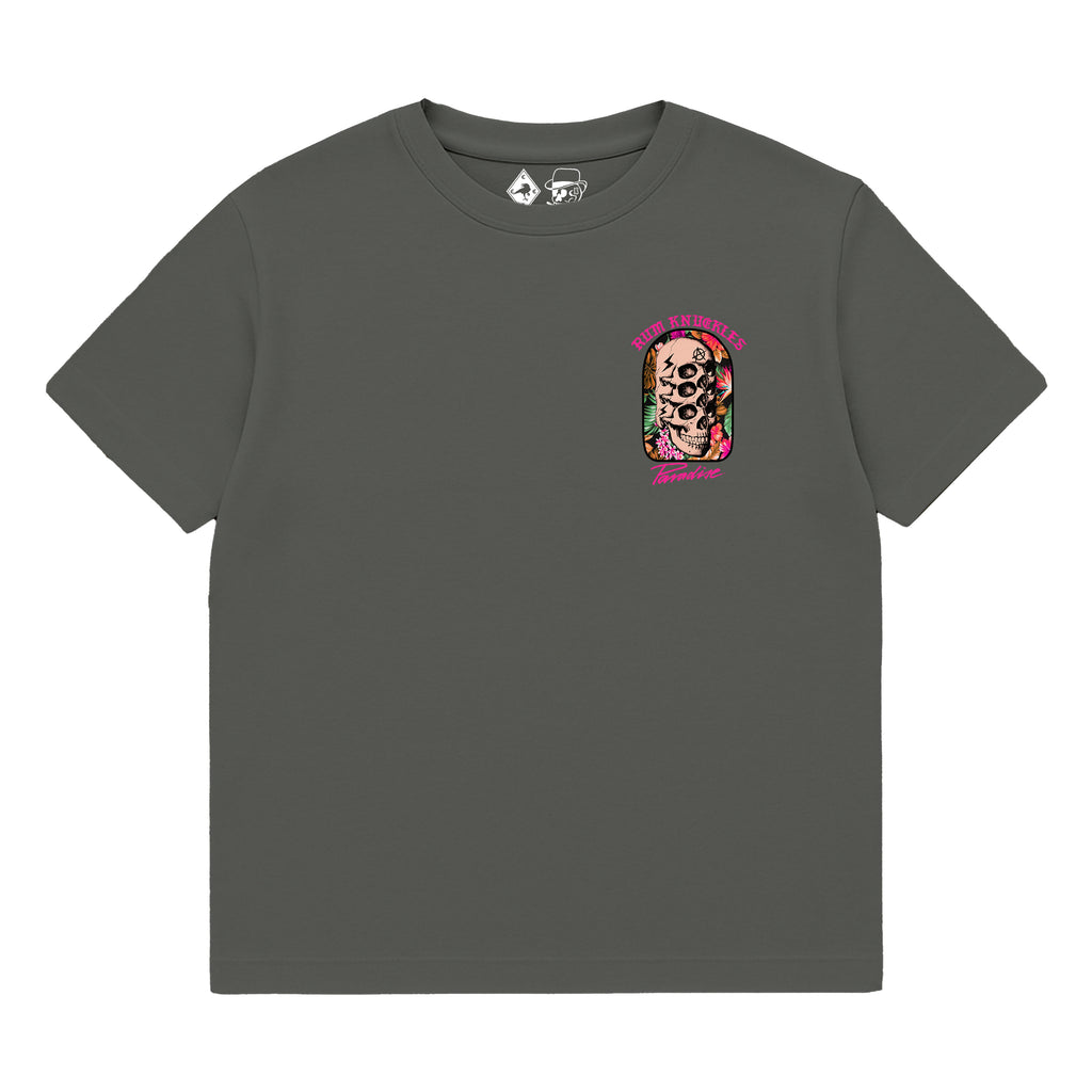 Paradise Skulls Women's T-Shirt