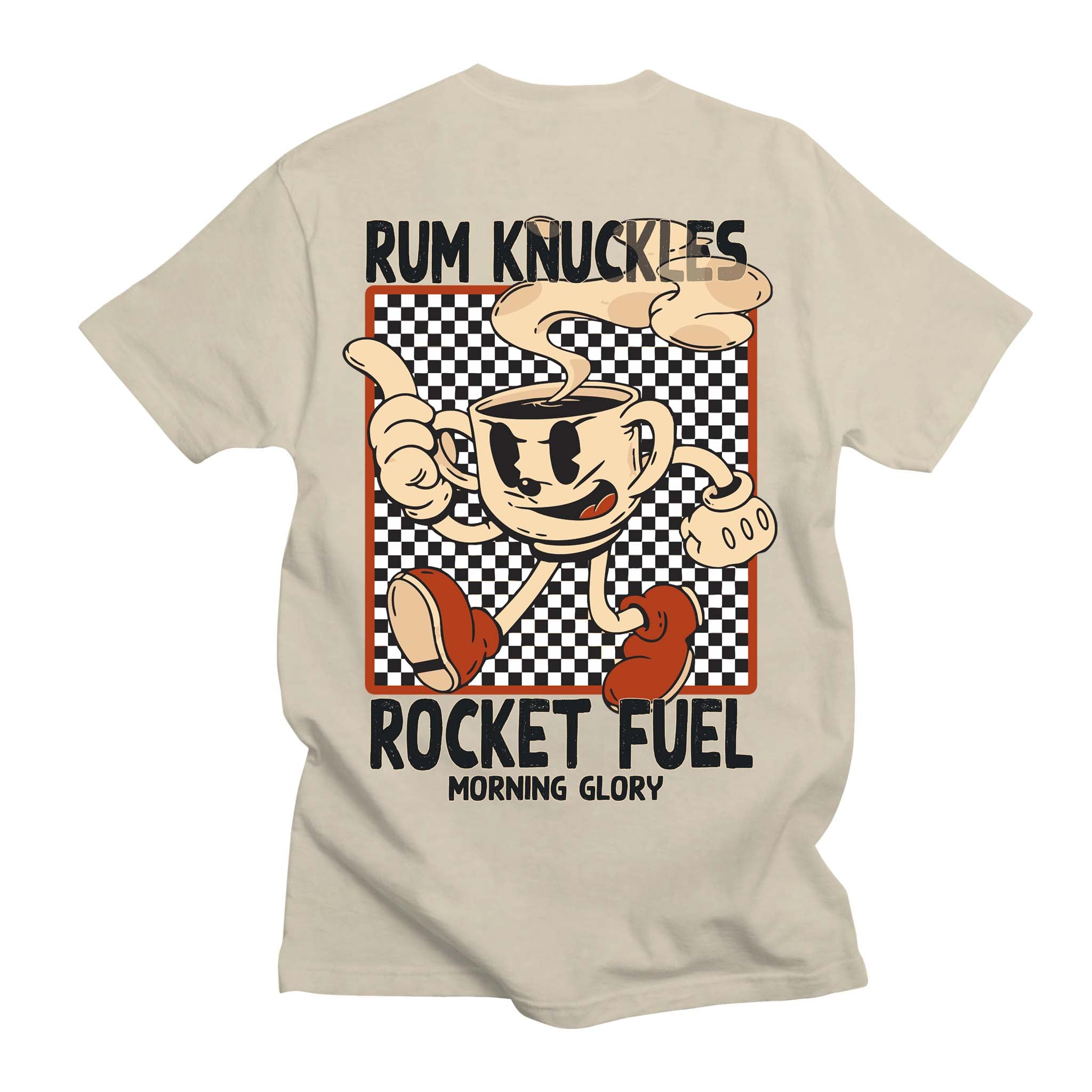 Rocket Fuel T-Shirt