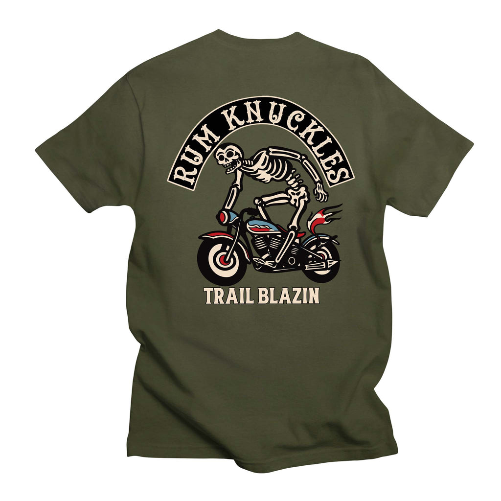 Trail Blazin T-Shirt