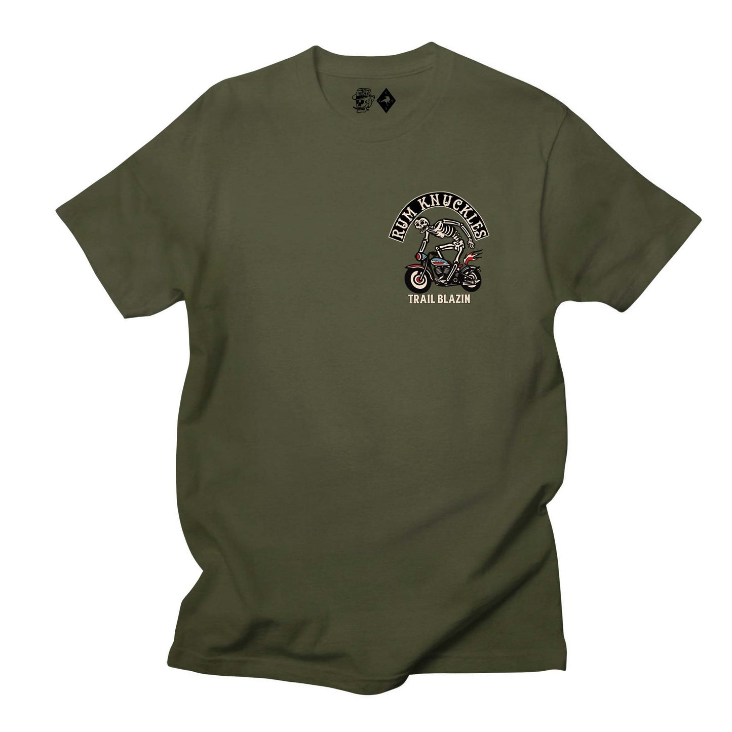 Trail Blazin T-Shirt
