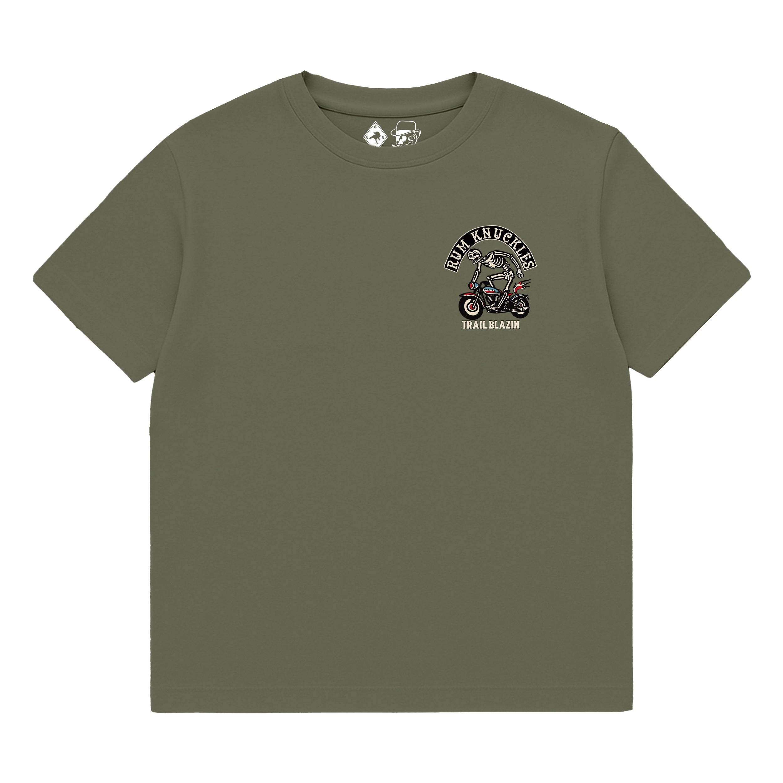 Trail Blazin T-Shirt